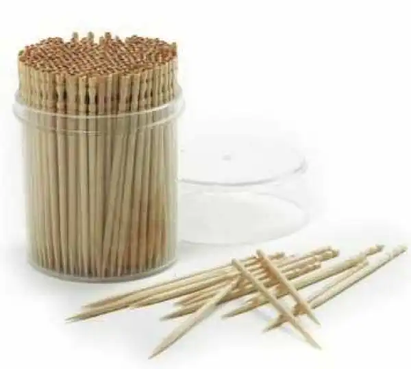 Use of toothpick causes harm to teeth, gums – Dentist warns